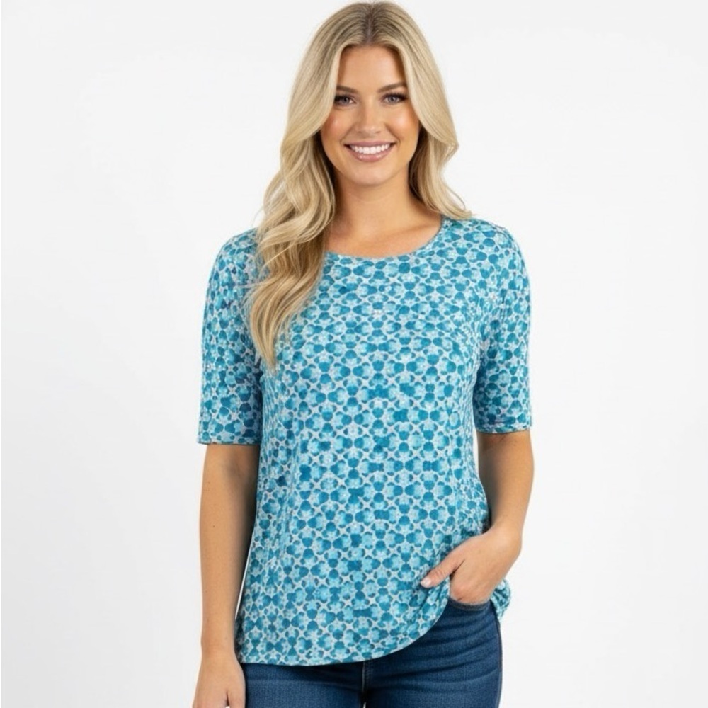 Lularoe Disney Irma top size xsmall